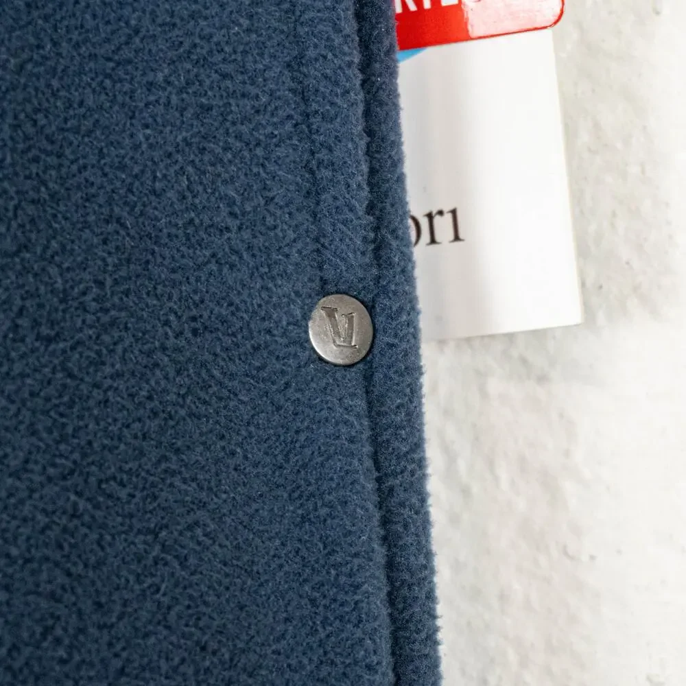 Vuori Men's Aspen Sweatpant in Ocean Blue Microfleece size Small NWT
